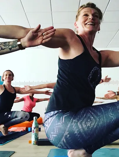 200h Yoga Teacher Training