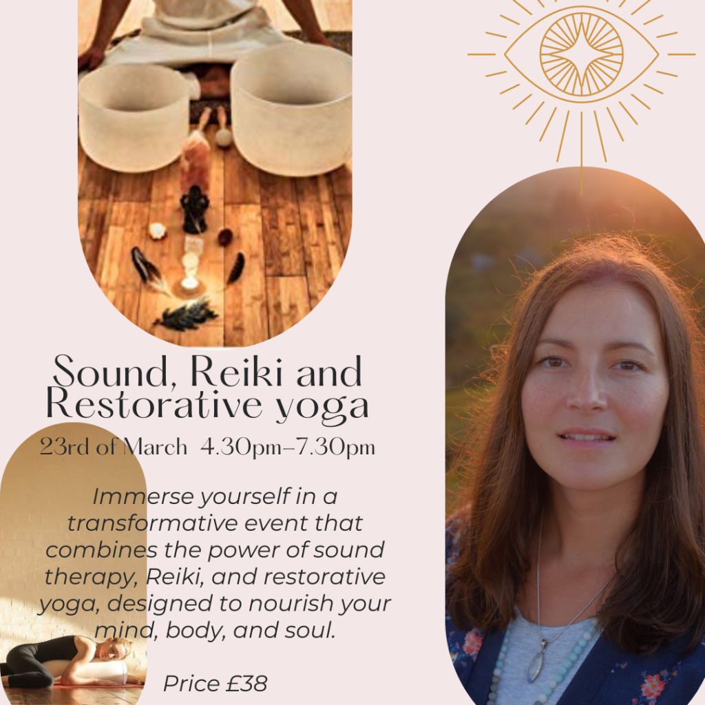 Reiki and Yoga