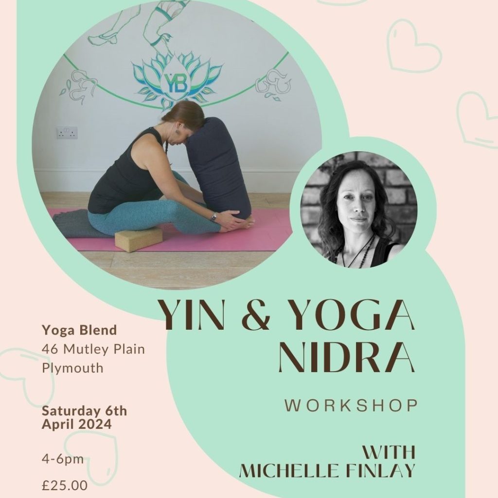 Yin Yoga